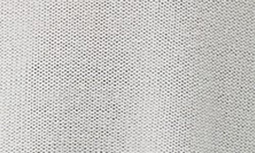 Eileen Fisher Organic Cotton V-neck Tunic Sweater In White