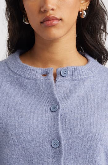 Cozy Crop Cardigan