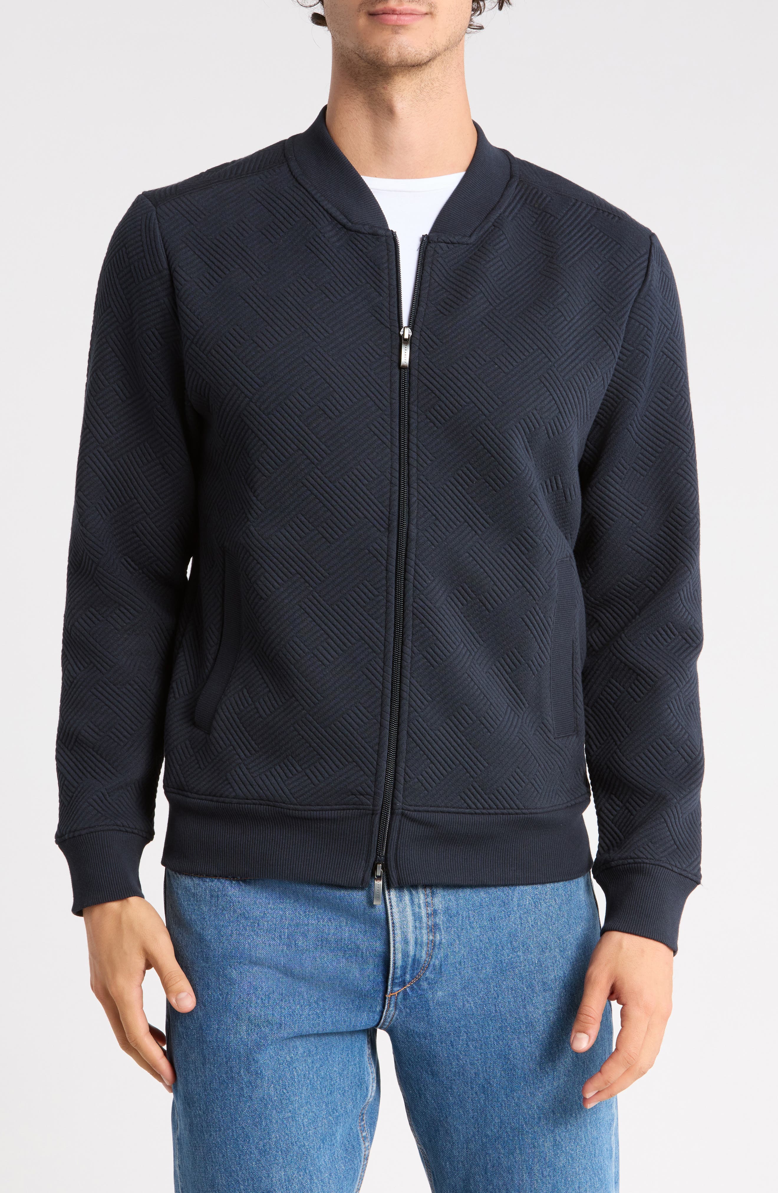 Lanthimos Full Zip Jacket