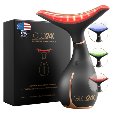 Skin Rejuvenation Beauty Device for Face and Neck