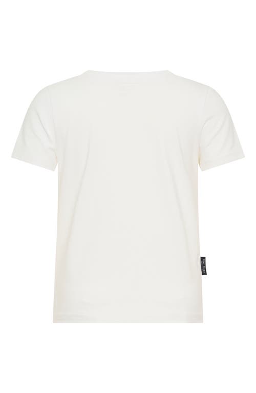 Tiny Tribe Kids' This Kid Can Graphic T-shirt In White