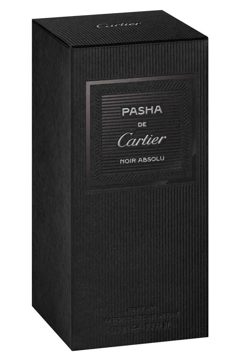 Pasha de Cartier Noir Absolu (Limited Edition), Alternate, color, NO COLOR