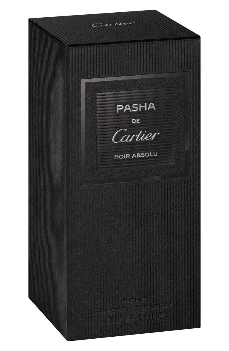 Cartier Pasha de Cartier Noir Absolu, Alternate, color,