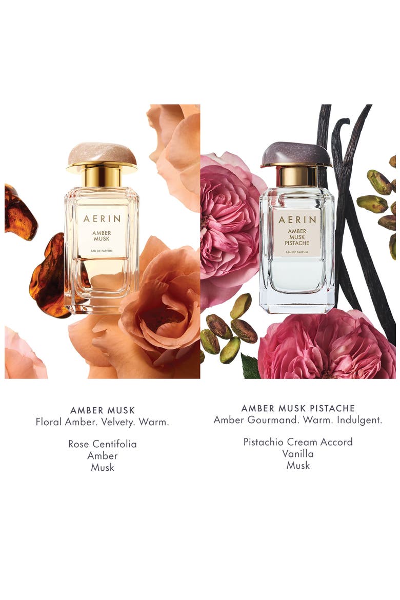 Amber Musk Pistache Eau de Parfum, Alternate, color, NO COLOR