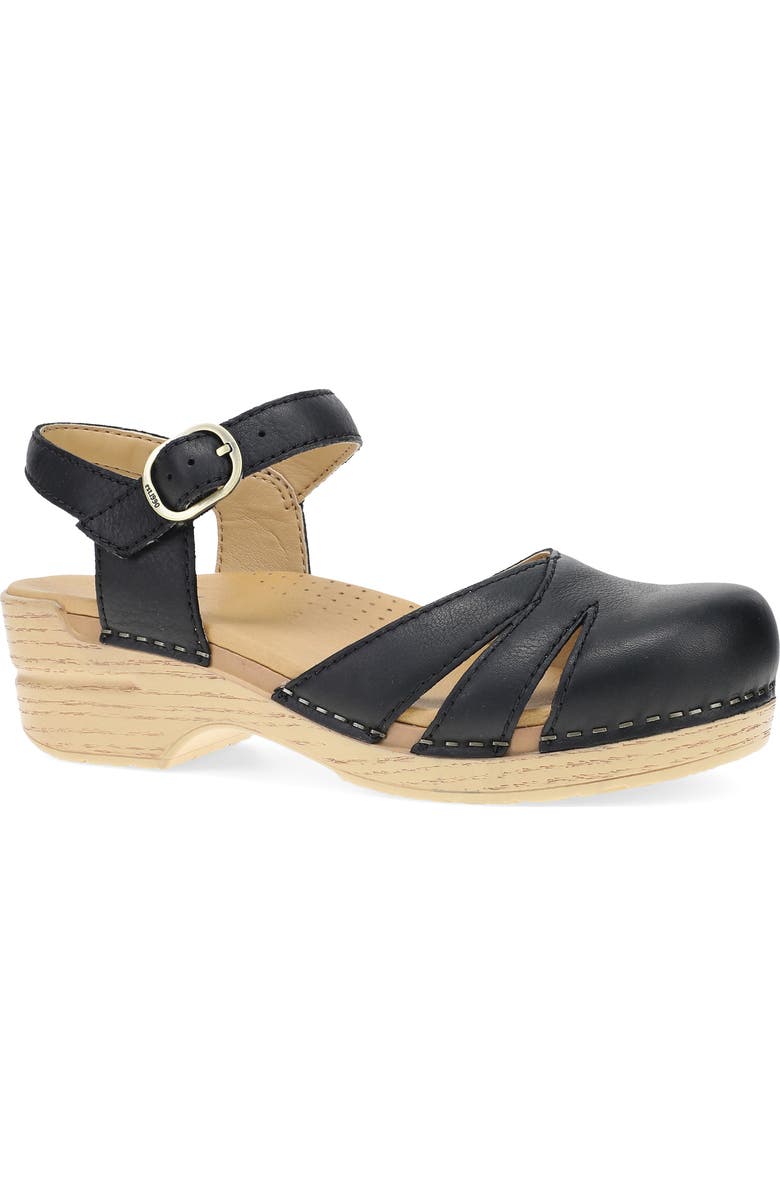 Dansko Margreta Clog, Main, color,