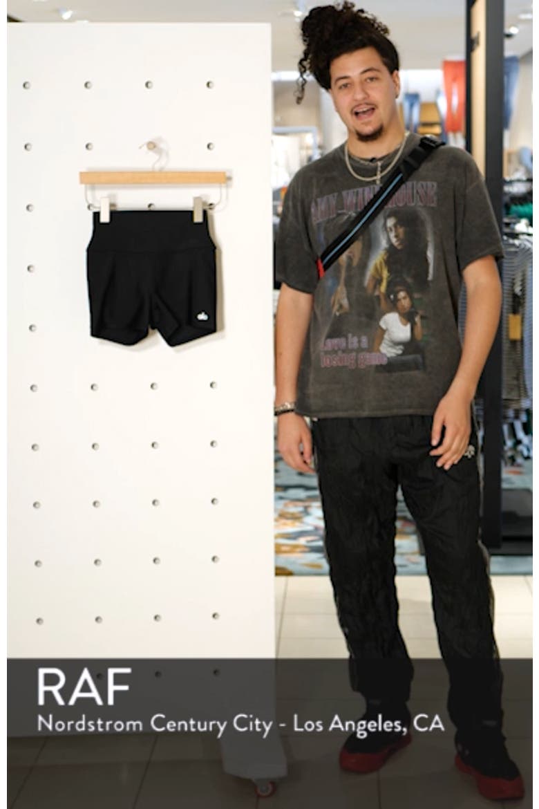 Airlift High Waist Shorts video