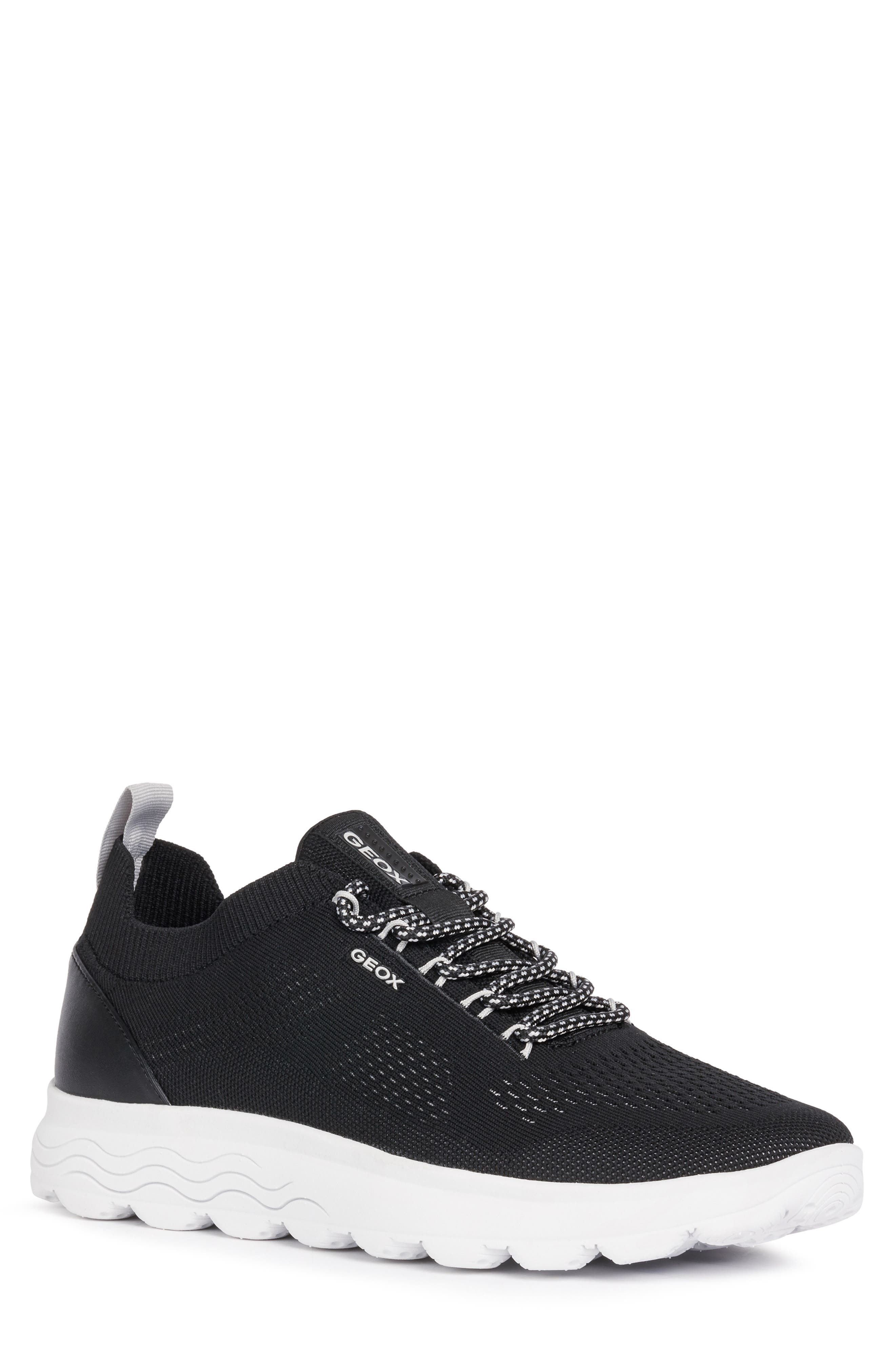 Geox Spherica Sneaker, Main, color, 