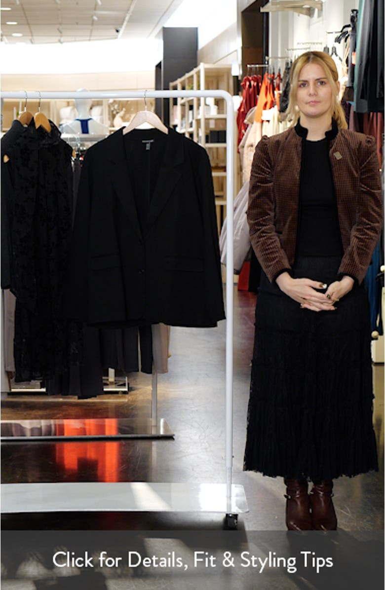 Easy Blazer, sales video thumbnail