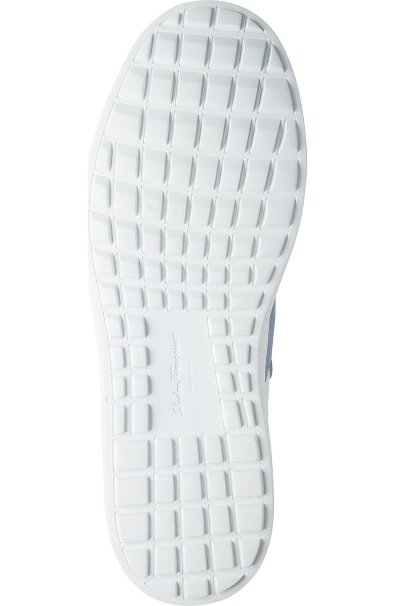 FERRAGAMO Salvatore Ferragamo Noe High Top Sneaker, Alternate, color,