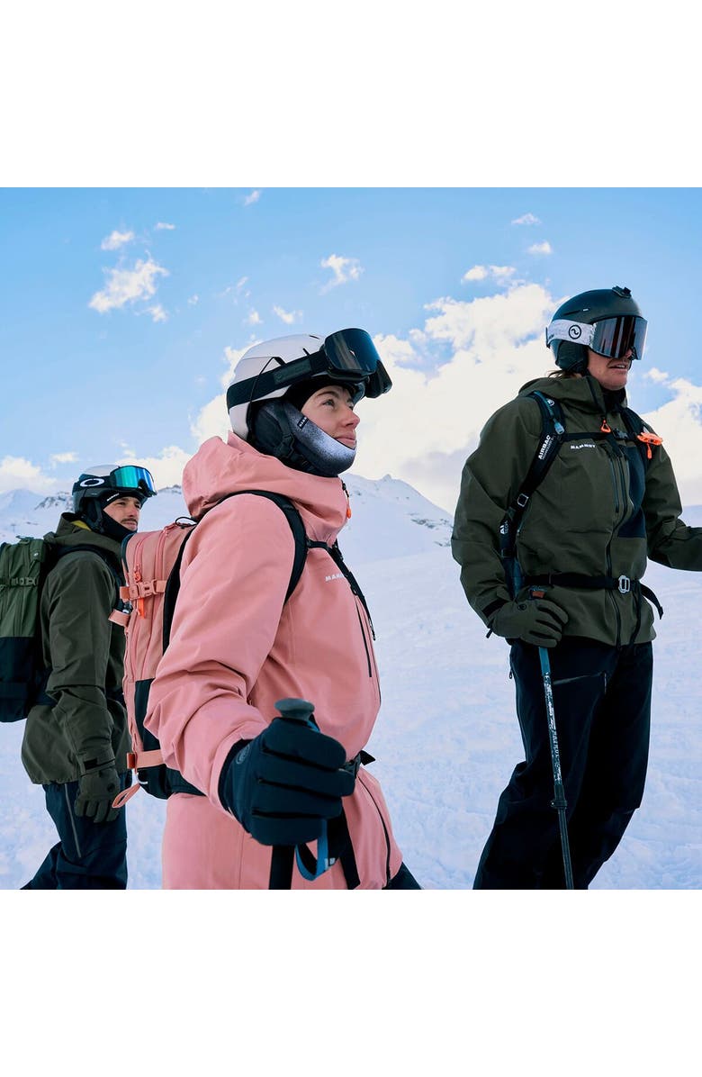 Mammut Stoney Glove, Alternate, color, Black