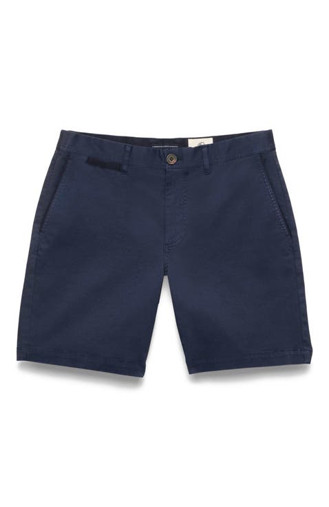 Andrew 7.5" Stretch Twill Short