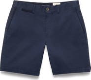 Surfside Supply Co. Andrew 7.5" Stretch Twill Short