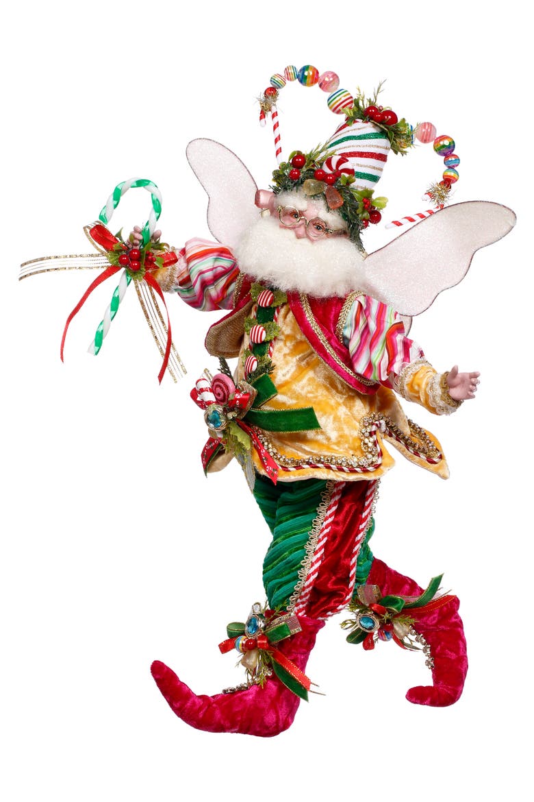 Candy Dandy Fairy, Medium, Main, color, Bright Red