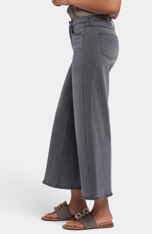 Nydj Brodi High Rise Wide Leg Ankle Jeans In Frontera Bluffs