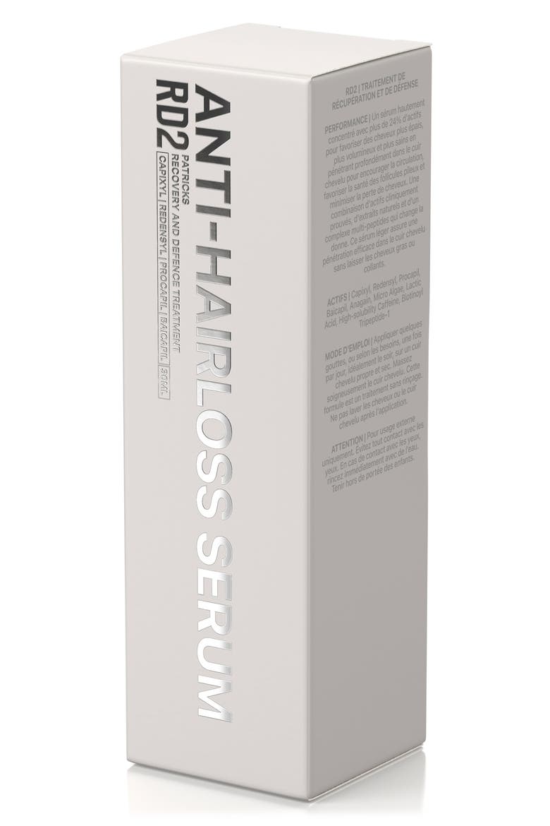 RD2 Anti-Hairloss & Density Serum, Alternate, color, NO COLOR