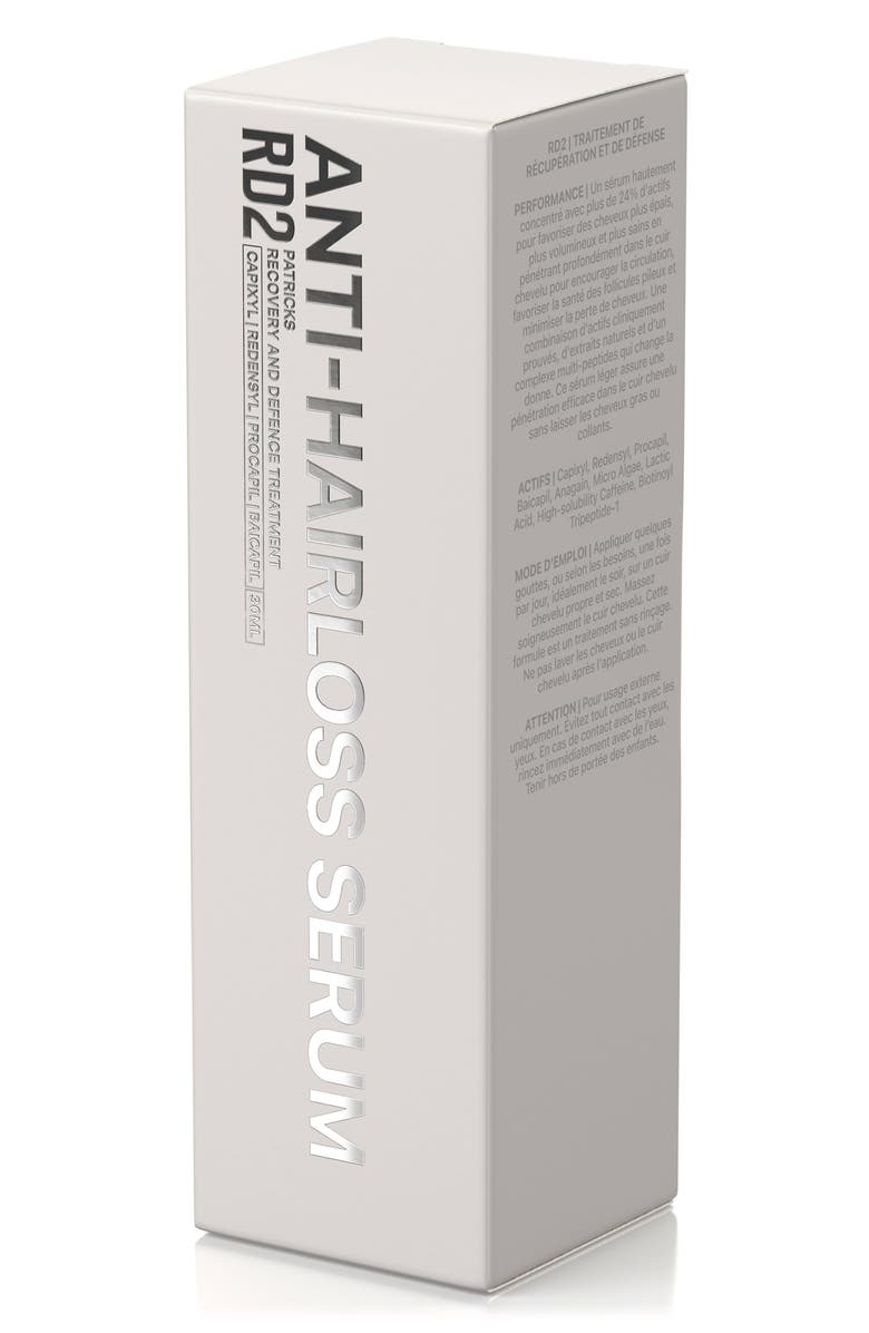 Patricks RD2 Anti-Hairloss & Density Serum, Alternate, color, 