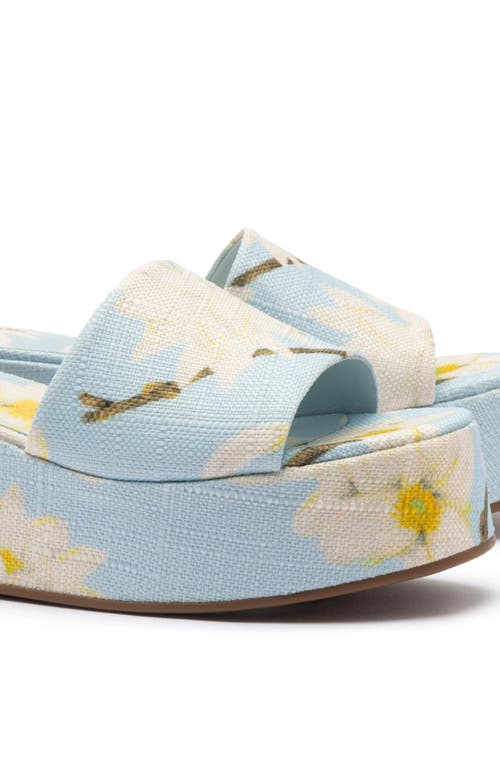 Larroude Larroudé Alex Flatform Mule