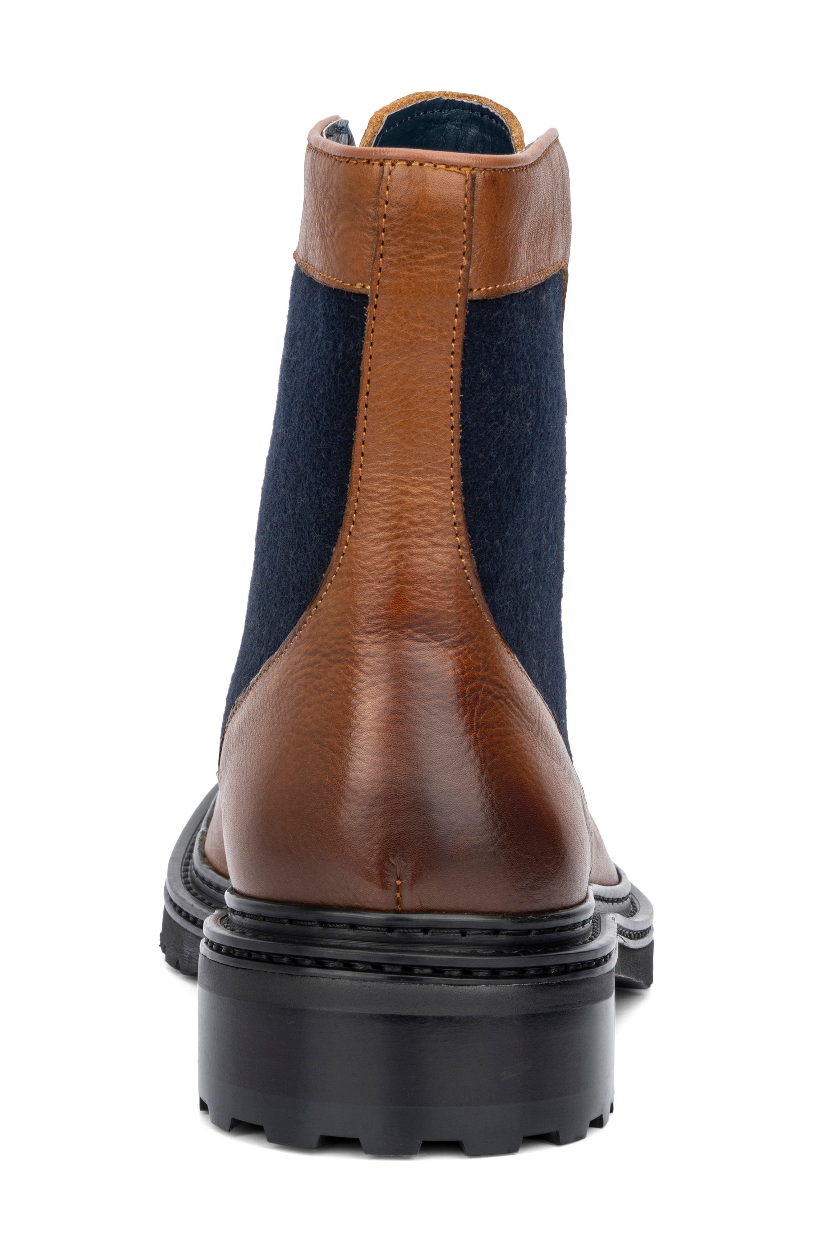 VINTAGE FOUNDRY Orme Boot, Alternate, color, Navy