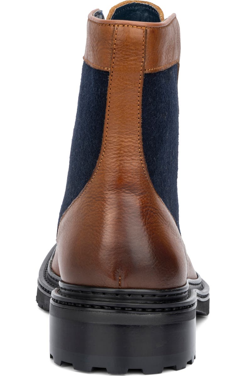 VINTAGE FOUNDRY Orme Boot, Alternate, color, Navy