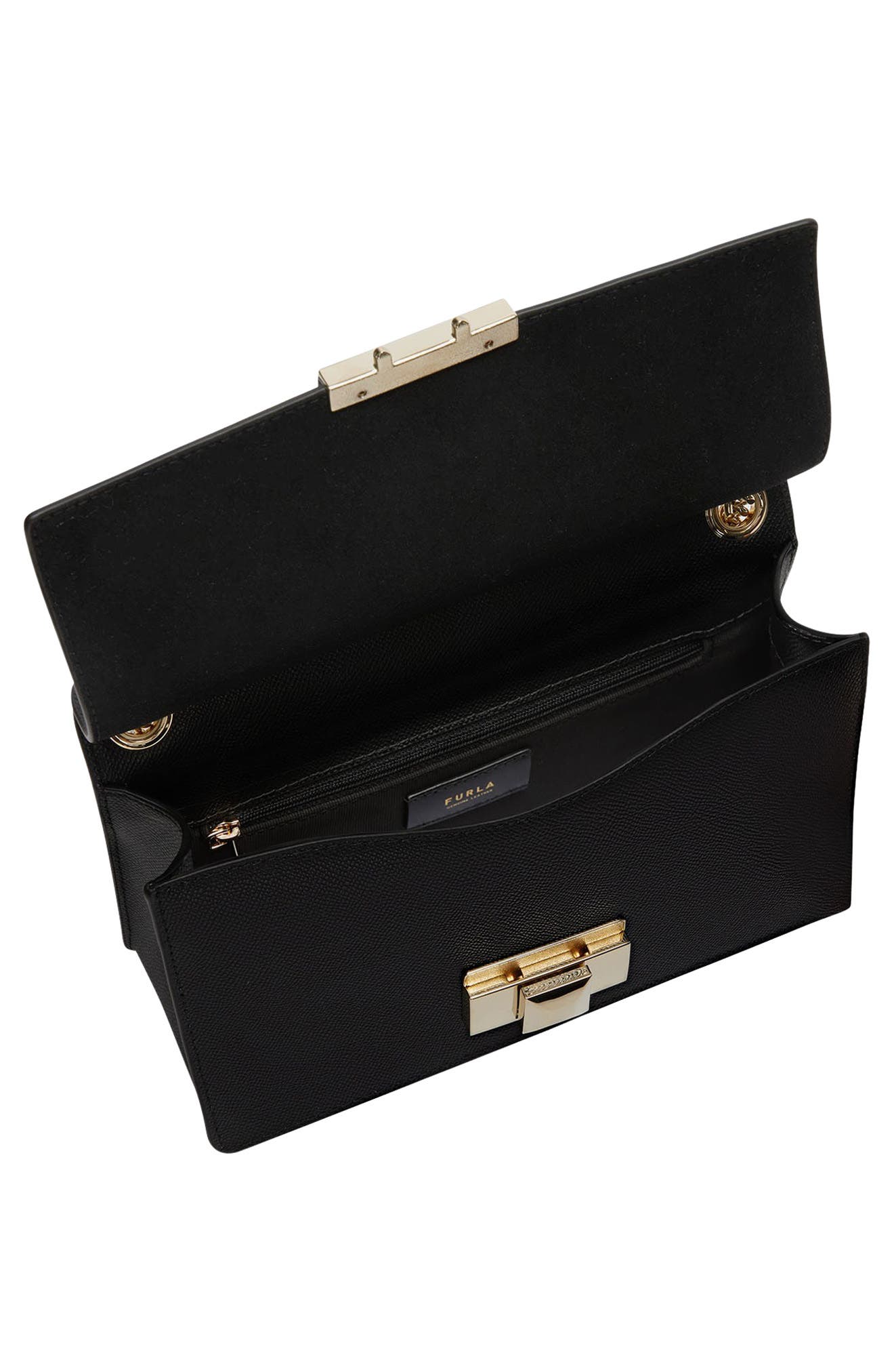Venere Crossbody Bag, Alternate, color, NERO
