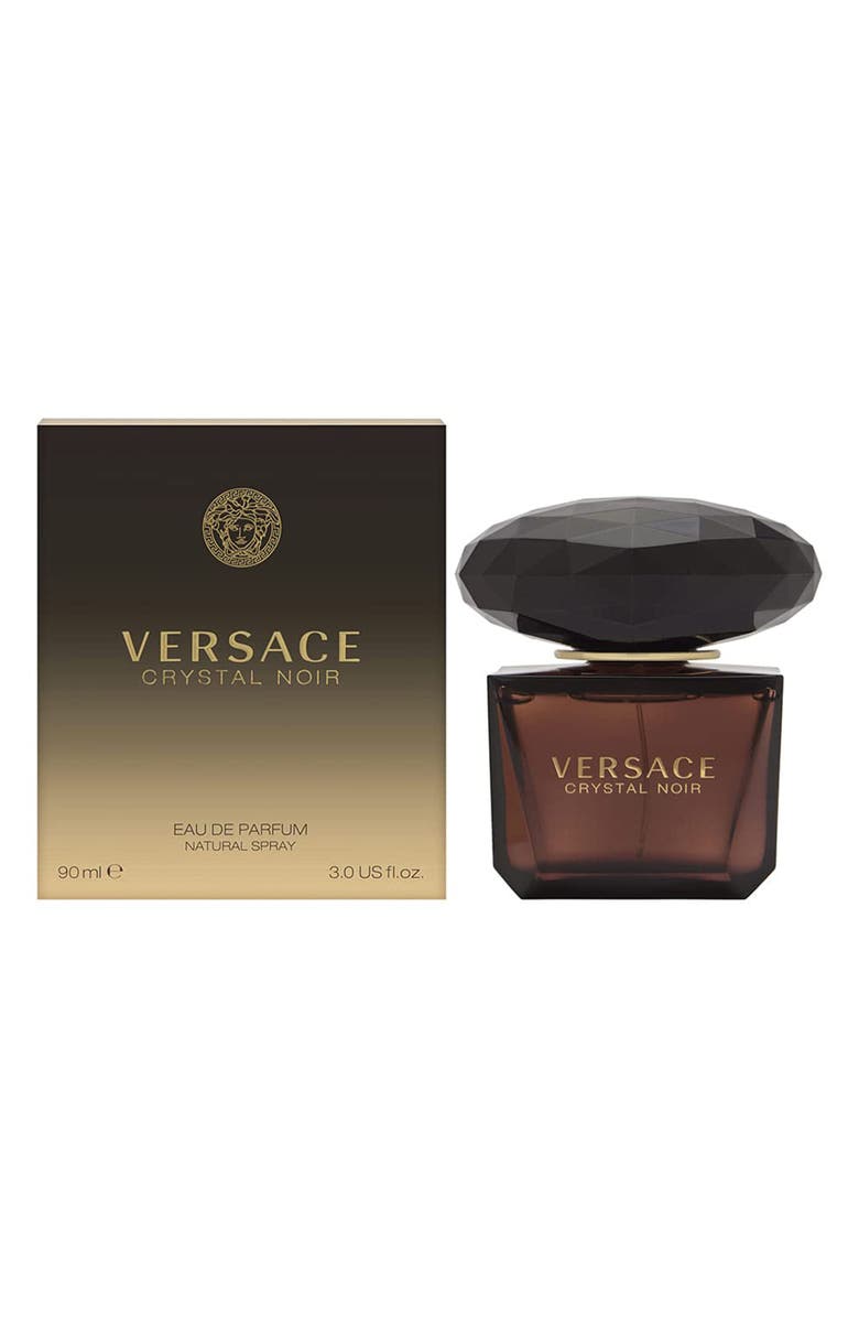 Versace Crystal Noir Eau de Parfum, Alternate, color, 