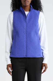 Peter Millar Fuse Mini Diamond Quilt Vest