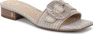 SAM & LIBBY Kandie 2 Slide Sandal
