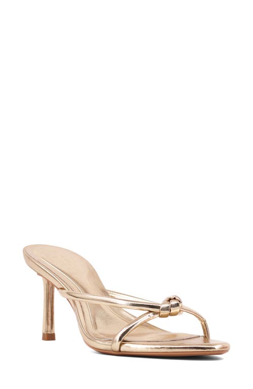 Shushop Heidi Stiletto Sandal