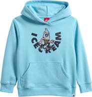 ICECREAM Kids' Skate Cotton Graphic Hoodie