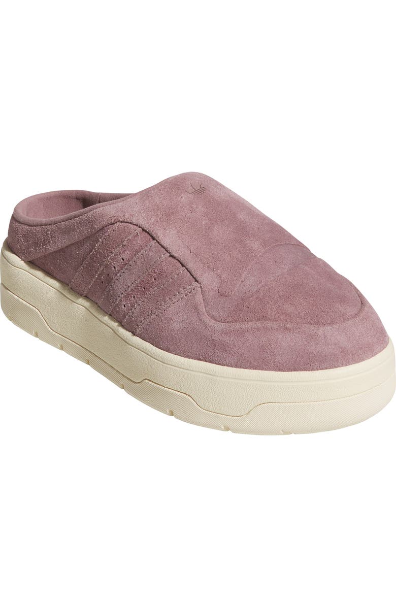 adidas Rivalry Mule, Main, color, Wonder Oxide/ Oxide/ Vanilla