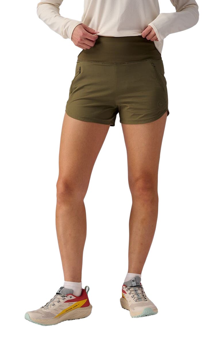 Backcountry Destination Short - Women's, Main, color, Kalamata