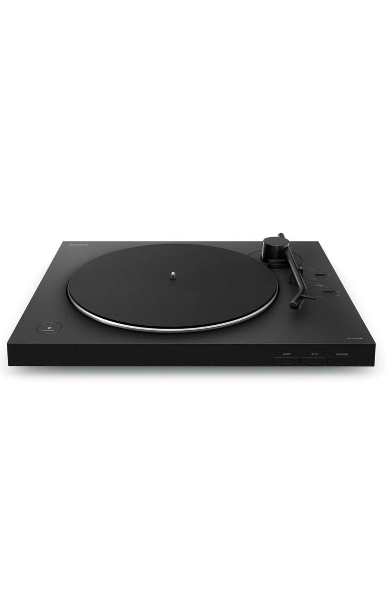 Sony PS-LX310BT Wireless Turntable, Alternate, color, Black