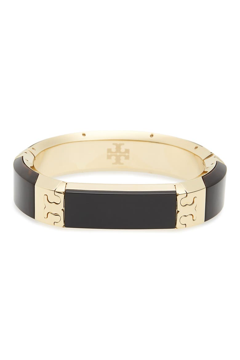 for Fitbit® Alta Bracelet, Main, color, TORTOISE / TORY GOLD