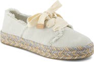 TOMS Carolina Lace-Up Espadrille