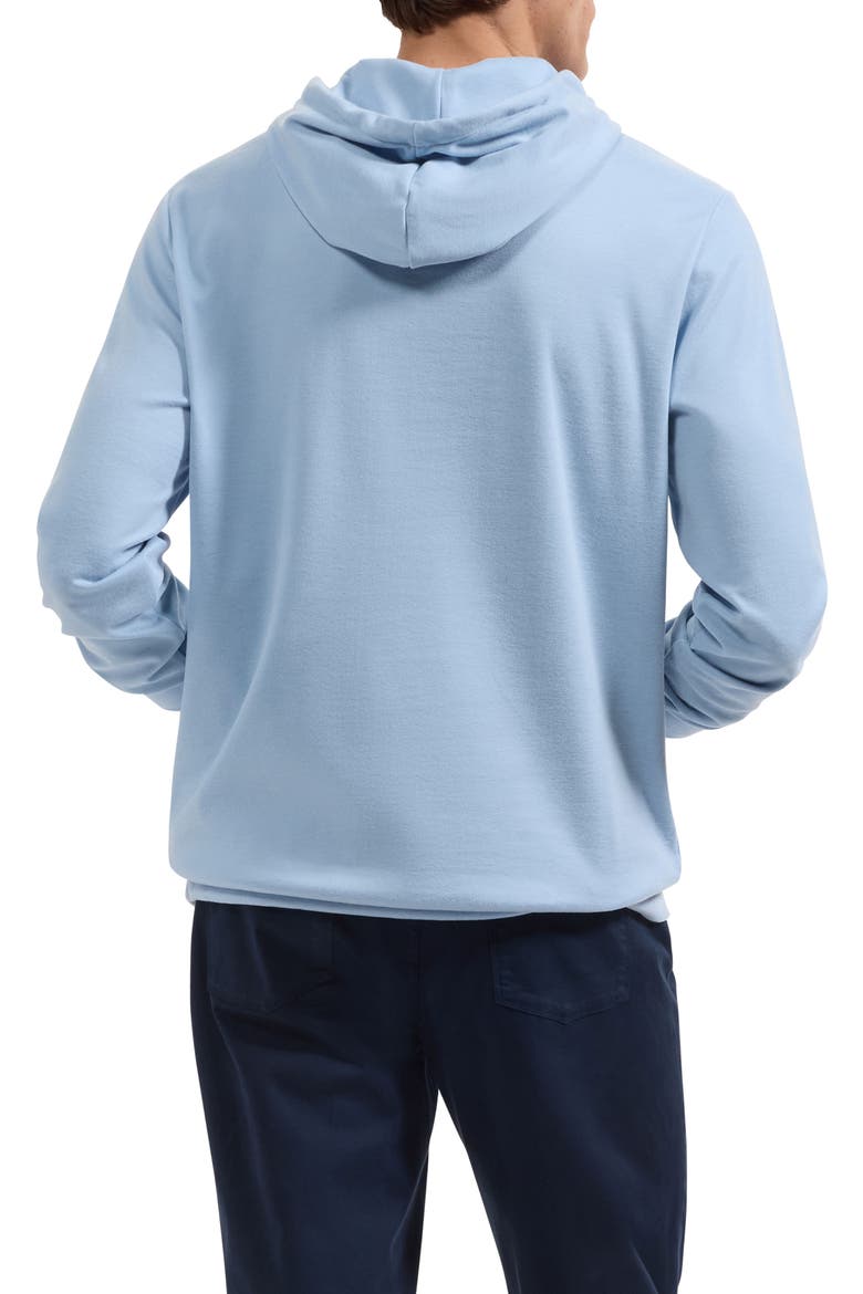 Pullover Hoodie, Alternate, color, SKY