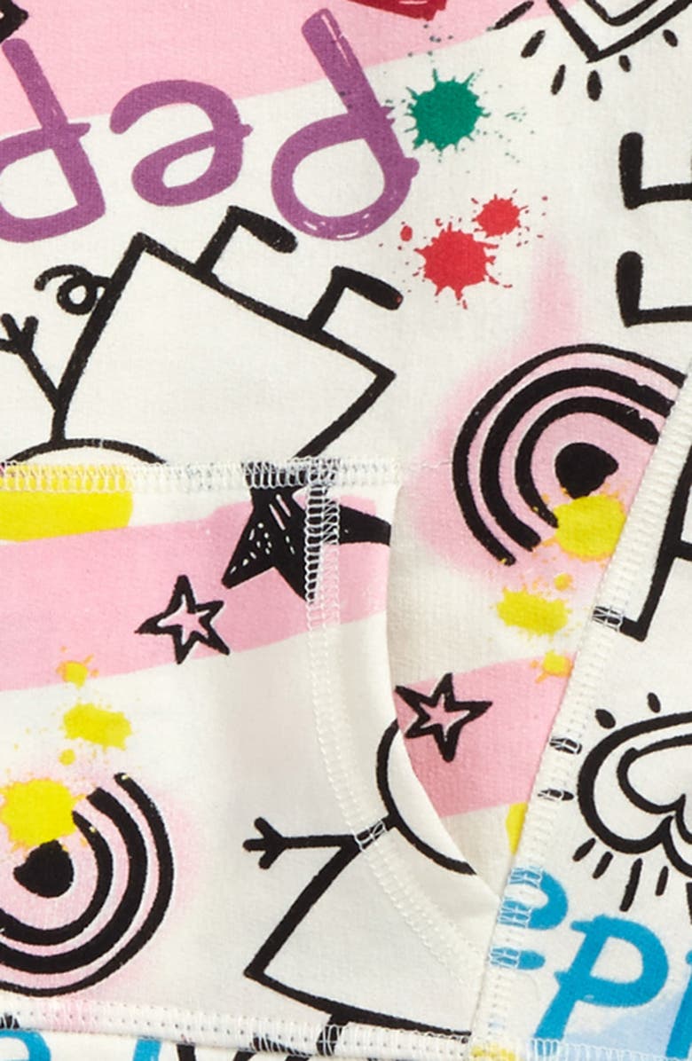 Happy Threads Peppa Pig Graphic Sweatshirt, Alternate, color,