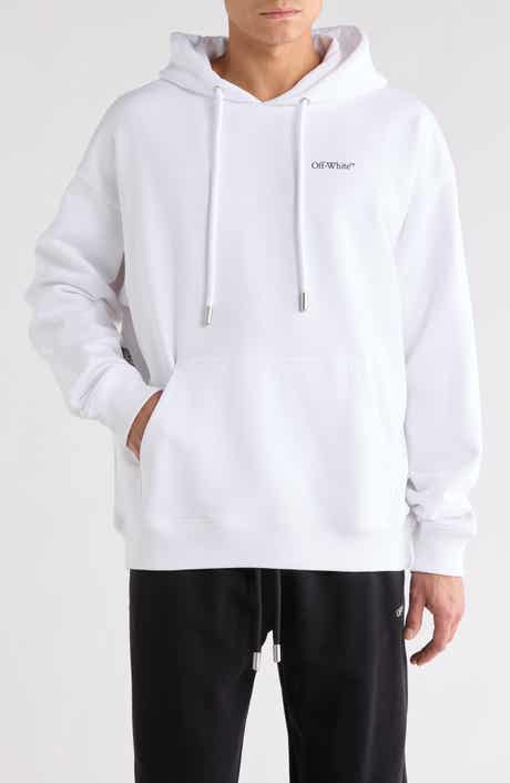 Off-White Logo Skate Hoodie
