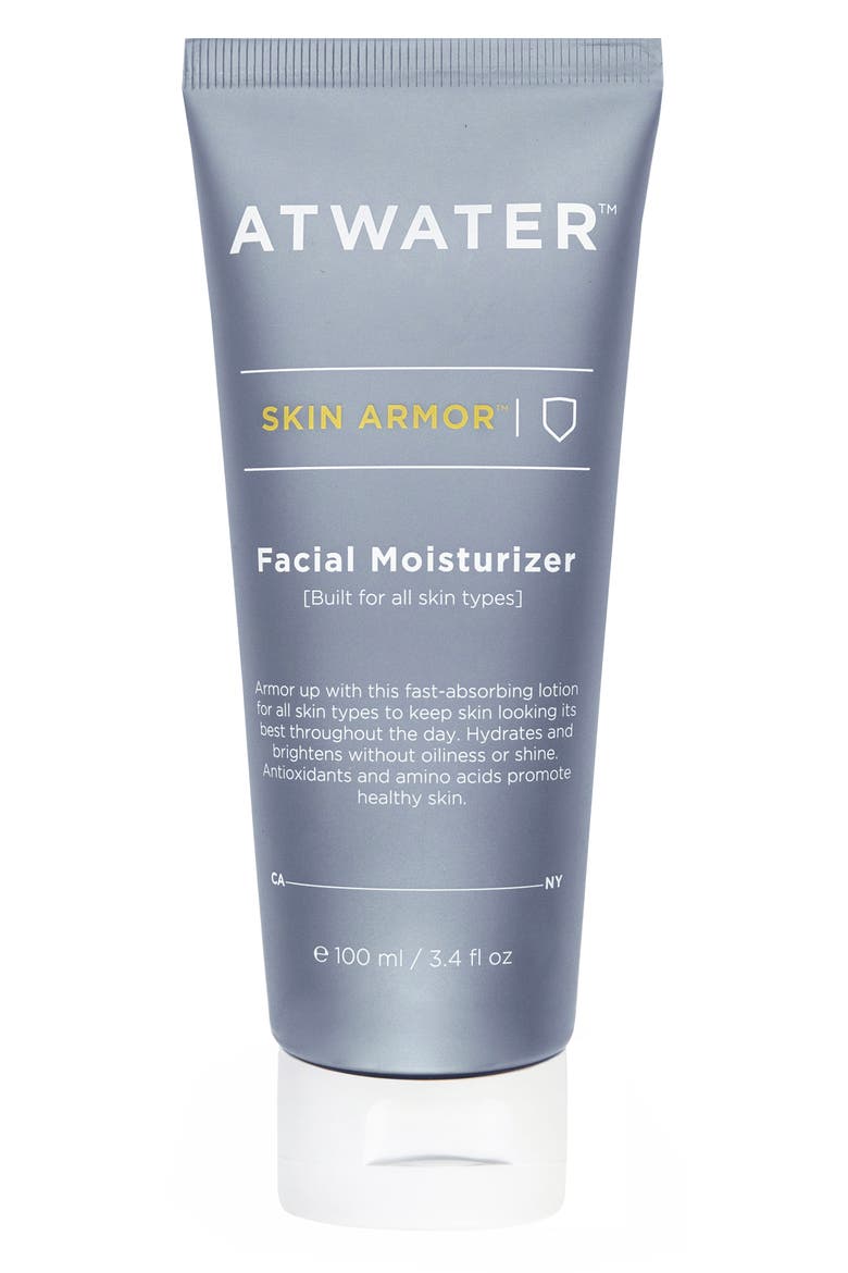 Skin Armor™ Moisturizer video