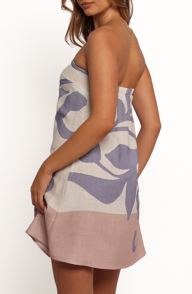 Petal & Pup Ashleigh Minidress, Alternate, color, Sharon