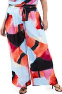 City Chic Shania Paperbag Waist Wide Leg Pants