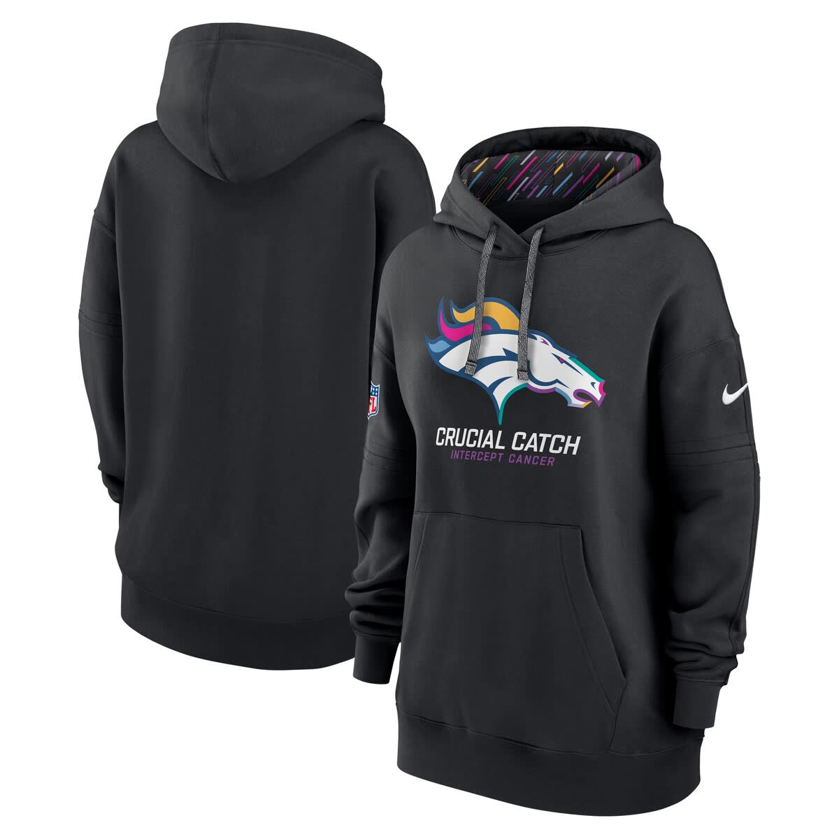 nike crucial catch sweatshirt