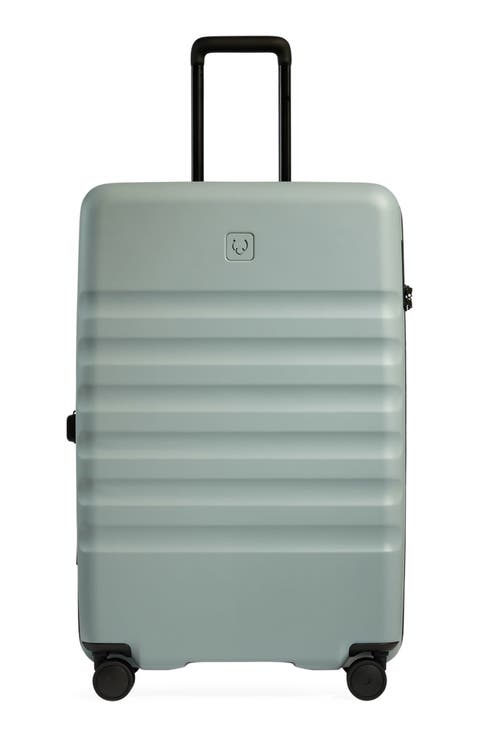 Icon Stripe Large Suitcase