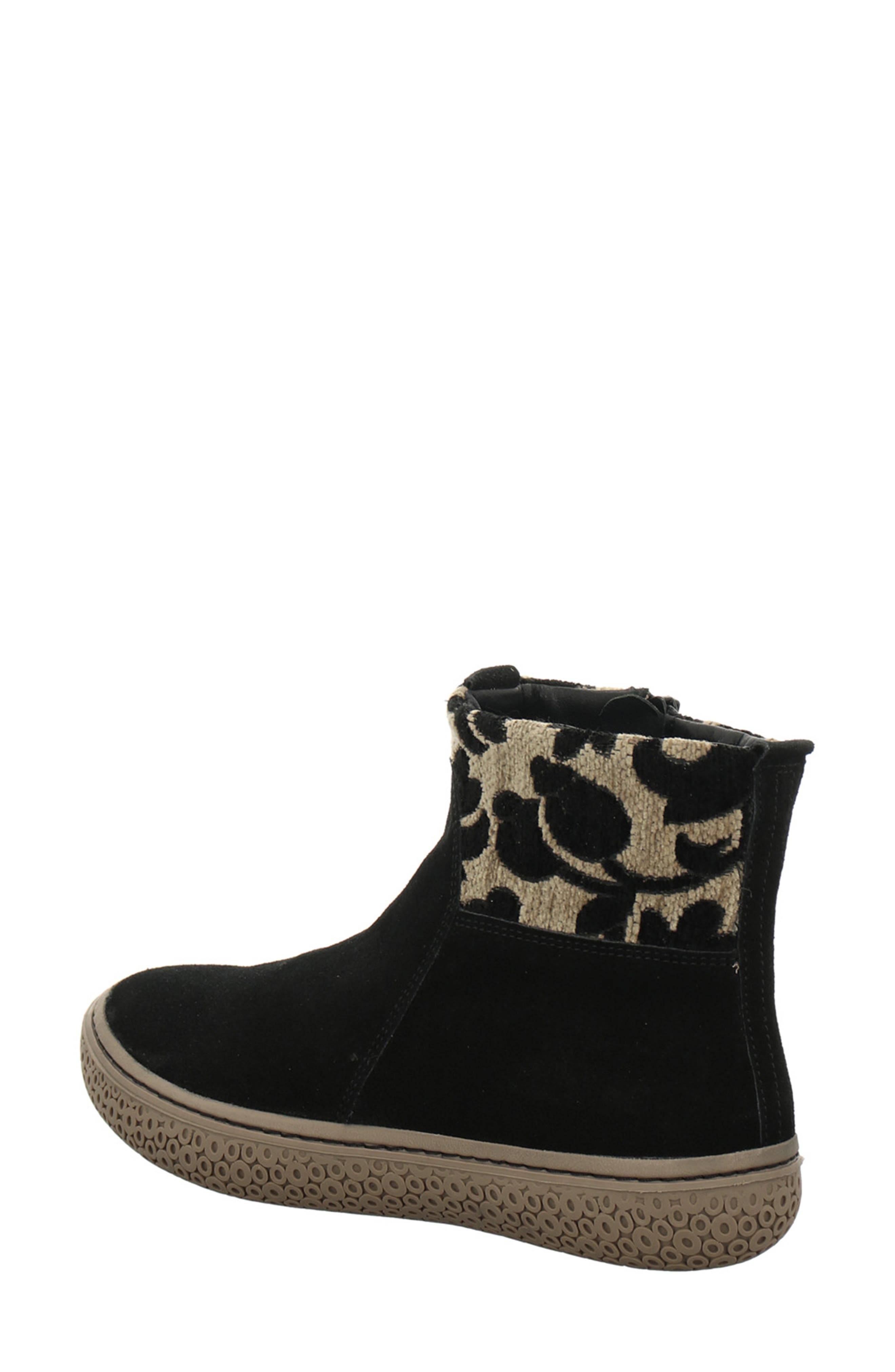 Think! Tjub Bootie, Alternate, color, Black/Kombi