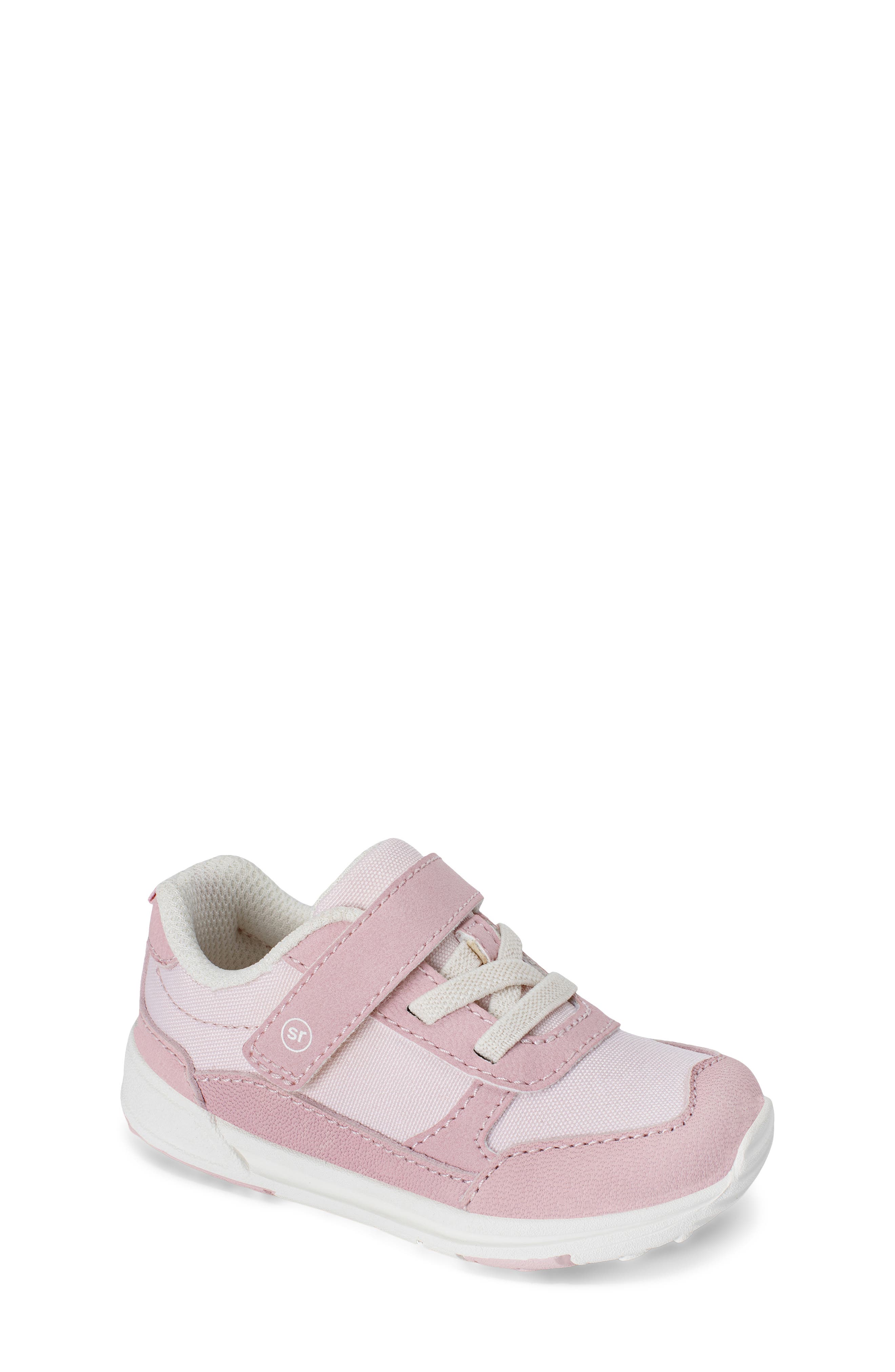 Stride Rite Kids' Juniper Sneaker, Main, color, Pink