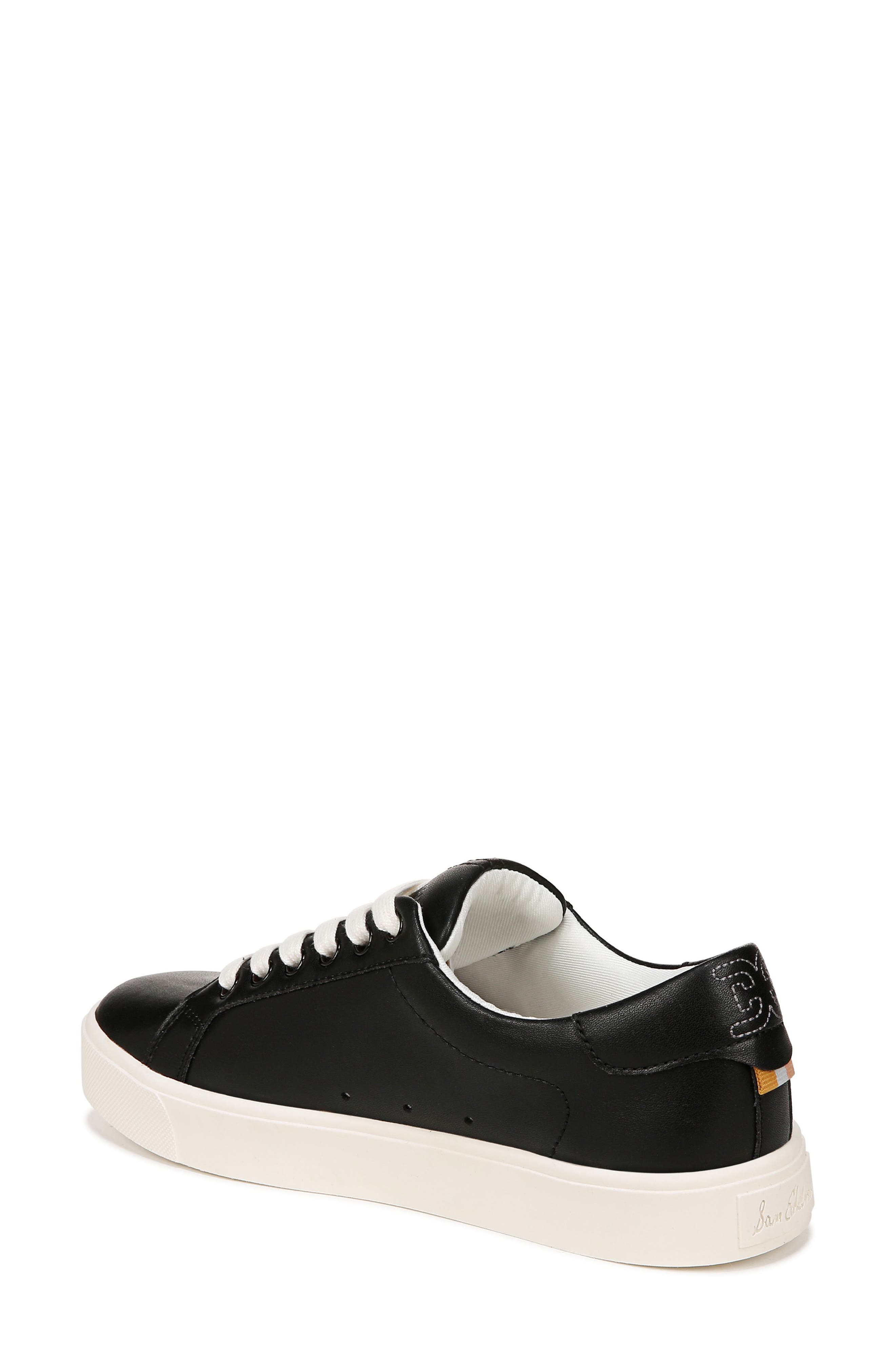 Sam Edelman Ethyl Low Top Sneaker, Alternate, color, 