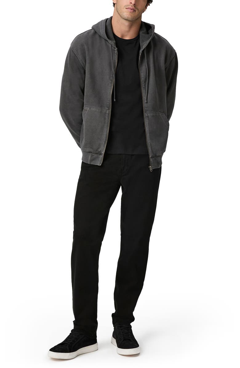 PAIGE Henrik Zip Hoodie, Alternate, color, 