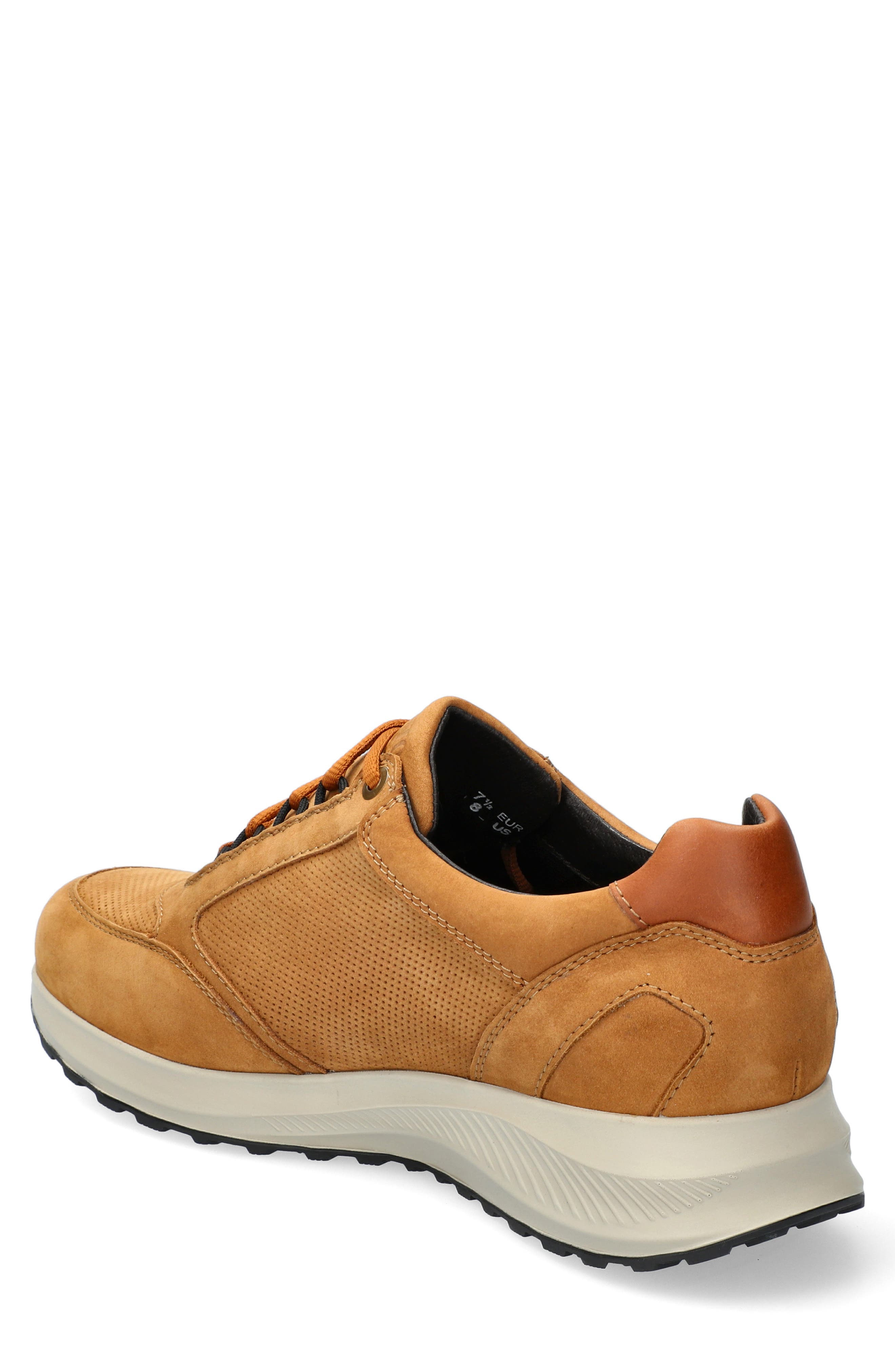 Mephisto Doyle Sneaker, Alternate, color, 