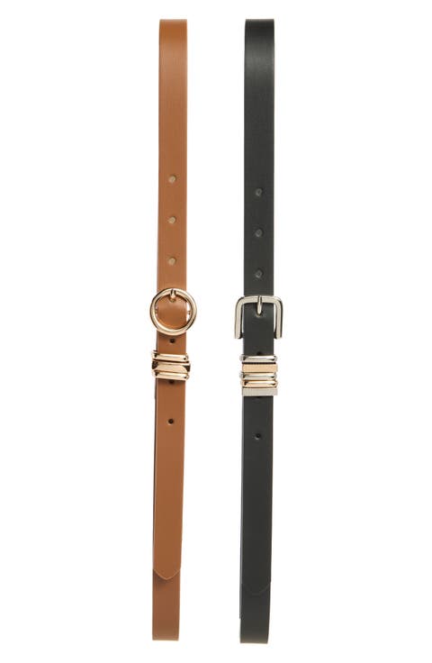 2-for-1 Assorted Belts