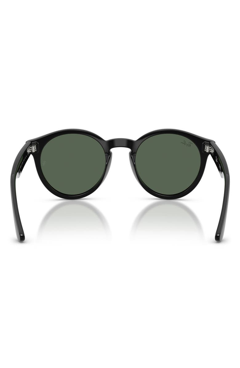 Ray-Ban 52mm Phantos Sunglasses, Alternate, color, 