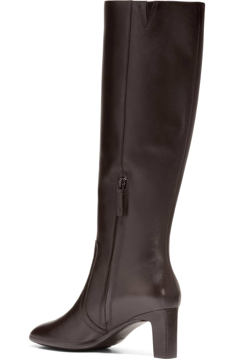 Cole Haan Grand Ambition Autumn Knee High Boot, Alternate, color, Dk Choco Dk Brown